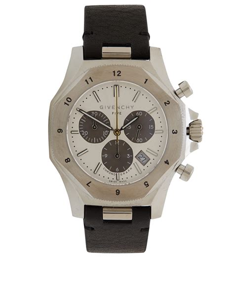 givenchy paris t|Givenchy Paris watches for men.